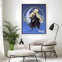 Póster Clásico Y Arte De Pared C-Chobits Para Decoración De Hogar Adecuado Para Salones Dormitorios Bares Estilo Moderno - details 9