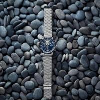 Tommy Hilfiger Reloj Analógico de Cuarzo Multifunción para Hombre con Correa en Acero Inoxidable o en Piel TH1710609 - details 5