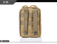 Mochila De Sobrevivencia Grande Para Exteriores Caja Médica Bolsa Táctica De Primeros Auxilios Molle EMT Emergencia Kit Médico - details 11