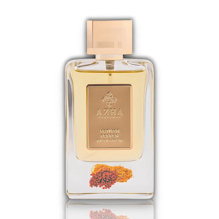 Vetiver Pepper Azha Perfumes para Hombres - 1