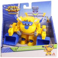 SUPER WINGS FIGURA ARTICULADA DONNIE 13X14CM - details 1