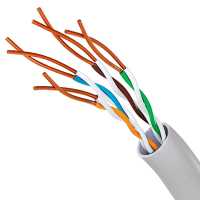 Nanocable 10.20.0400-L30 30cm Cat.6 Gris Cable de Red RJ45 M/M para PC Ordenador Portatil Consolas TV Routers Redes Internet Impresoras Latiguillo LAN 8P8C Local Area Network - details 4