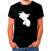 S&C - CAMISETA BÁSICA DE HOMBRE MANGA CORTA DE MARIO BROS, STAR WARS, PAC-MAN, DRAGON BALL, MOTOS - details 10