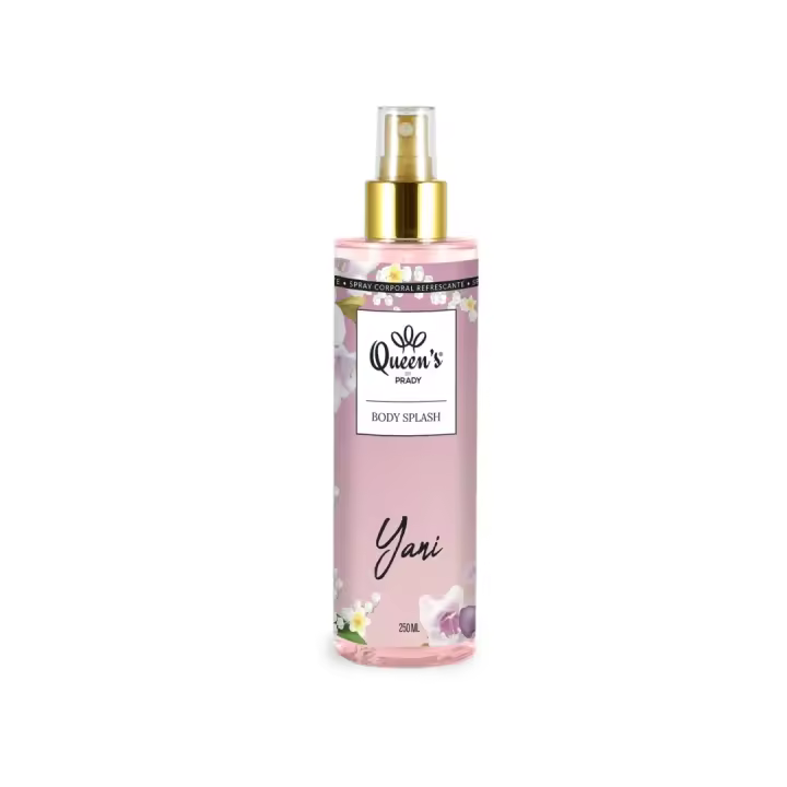 Prady Body Splash Coco Passion 250ml - Loción Corporal Refrescante - 1