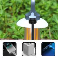 Linterna Dual USB Recargable BALDR Para Camping Luz De Ambiente Cálida Blanco Luz Exterior Portátil Torcha Para Acampar Y Escalada - details 4