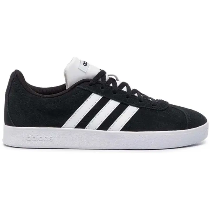 Zapatillas Adidas Vl Court 2.0 para niños unisex en color negro - 1