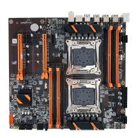 Placa Base X99 Dual CPU LGA 2011 V3 E-ATX Con Soporte Para Xeon DDR4 USB3.0 SATA3 8 DIMM M.2 Y Slot 2011-3 Para Computadora De Escritorio - details 2