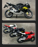 Moto De Escala 1:18 Yamaha R6 En Aleación Juguetes De Coche De Carreras Para Niños Regalo Para Niños Modelo De Motocicleta Deportiva Colección - details 13