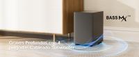 Barra de Sonido ULTIMEA Aura A40 7.1 con Sonido Envolvente Virtual 7.1 canal, máximo 330W, 8 Altavoces de Alto Rendimiento, Tecnología BassMX y SurroundX, 6 Modos de Ecualización Personalizados, Control por APP Inteligente, Conexión AUX USB - details 9