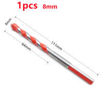 Broca De Bricolaje Para Tijera De Pared De 6-12mm De Acero De Tungsteno Con Triángulo Y Tornillo Para Bricolaje En Casa Marfil Perla Overlord Broca De Diamante Para Taladro Eléctrico - details 1