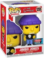 Funko   Pack 2 Funkos Kearney Zzyzwicz Jimbo Jones Simpons Simpson Exclusivos Fall Convention  Funko Pop - details 2
