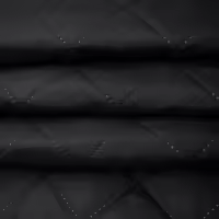 Cortinas De Blackout Tejidas 100% Gruesas Para Invierno Con Anillas Listas Para Instalar Para Sala De Estar Dormitorio Decoración Y Aislamiento De Luz - details 12