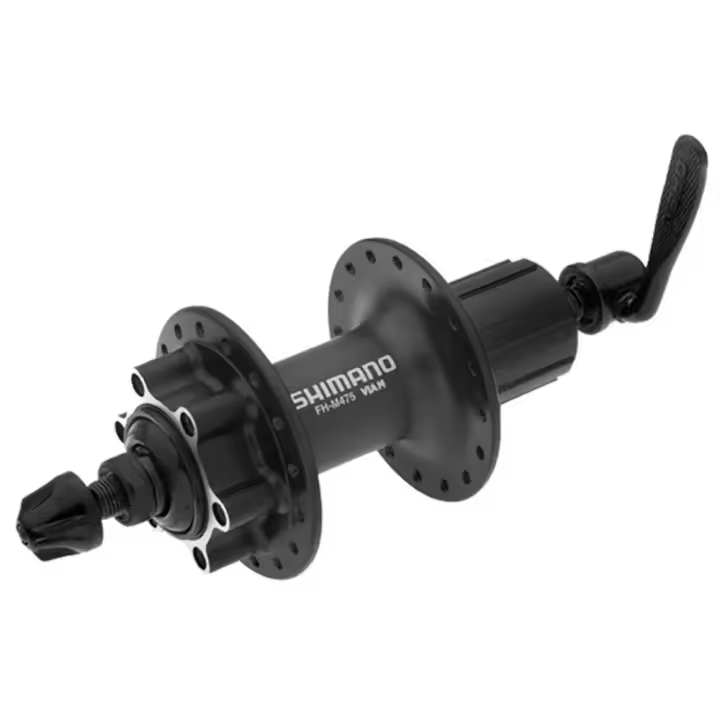 Shimano Buje Trasero Deore M475 6b Hg - 1