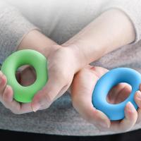 Fortalecimiento de agarre de 3 piezas para Ejercitos de entrenamiento de Músicos de antebrazo y pendientes, Escalada en Roca, Alivio del estrés - details 4