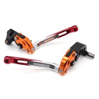 Manija De Freno Y Embrague Para HONDA CB190R CB190X CBF190 CBR150R CBR250R CBR250RR 2019 2020 Motocicleta Plegable Y Extensible CB CBR REPSOL De Aluminio Billet 6061 - details 6