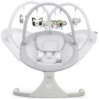 Kinderkraft Hamaquita Electrica Luli Con Arco de Juegos - details 1