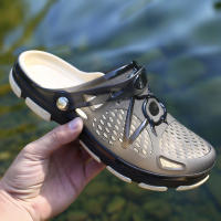 Sandalias De Playa MAEDEF 2024 Resistentes Al Desgaste Y Antideslizantes Para Hombres Cómodas Y Transpirables Para Verano - details 4