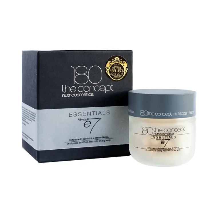 180 The Concept Nutricosmética Healing E7 – Calma - 1