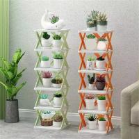 Organizador De Zapatos Multi-Ayer DIY Desmontable Armario De Almacenamiento Para Ropa Y Zapatos Con Puertas De Colores Para Dormitorio Y Familia - details 3