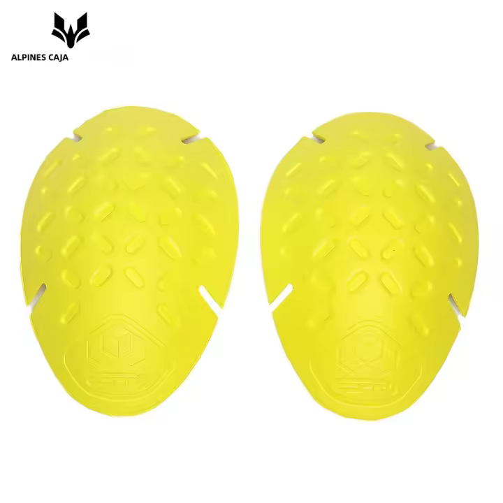 Chaleco De Armadura Universal Para Motocicleta Protector De Espalda Y Hombros Y Codos Antigolpes Accesorios Para Chaqueta De Motocicleta - 1