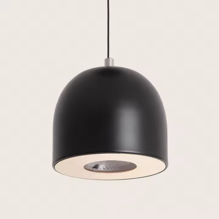 Lámpara Colgante LED 8W Regulable en Altura Metal Arya - 1