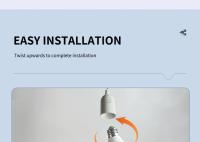 Ventilador De Techo Pequeño Multifuncional 40cm Con Control Remoto Silencioso Y Hojas Invisibles Para Sala De Estar Oficina Estudio - details 8