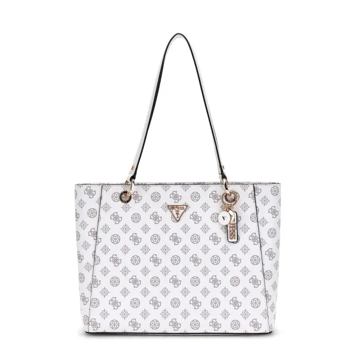 Guess Bolso Noelle Blanco HWPG78 79250-WLO , para Mujer - 1