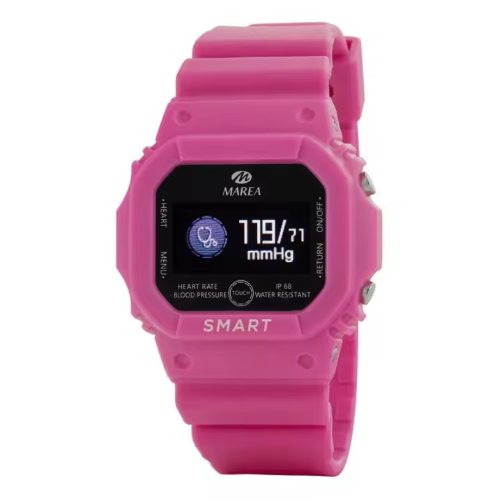 Reloj Mujer Marea Smart Watch B60002/5 - Salud, Actividad, Notificaciones - 1