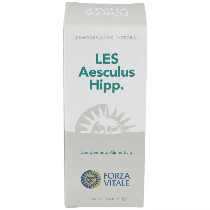 Les Aesculus Hippocastanum 50Ml. - 1