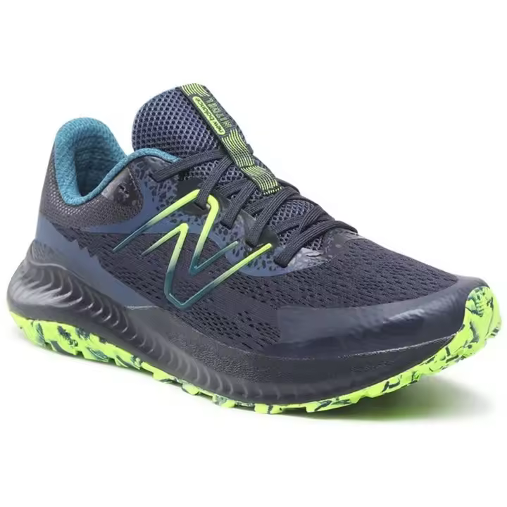 Zapatillas New Balance modelo Dynasoft Nitrel V5 Gtx en color Negro - 1