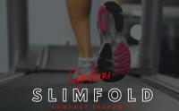 GYMFORM Cinta de correr plegable profesional Slimfold PRO, Velocidad de 1 a 12 km/h, 4 Niveles inclinación ajustables, 3 programas de fitness automático, Pantalla LCD integrada, Cinta de caminar Andar, fácil de almacenar,  Fitness para el hogar - details 0