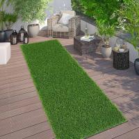 1pc Sintético Césped Artificial De PP+PE Bandera De Mesa De Jardín Simulación Decoración Al Aire Libre Paisajismo Falso Césped - details 0