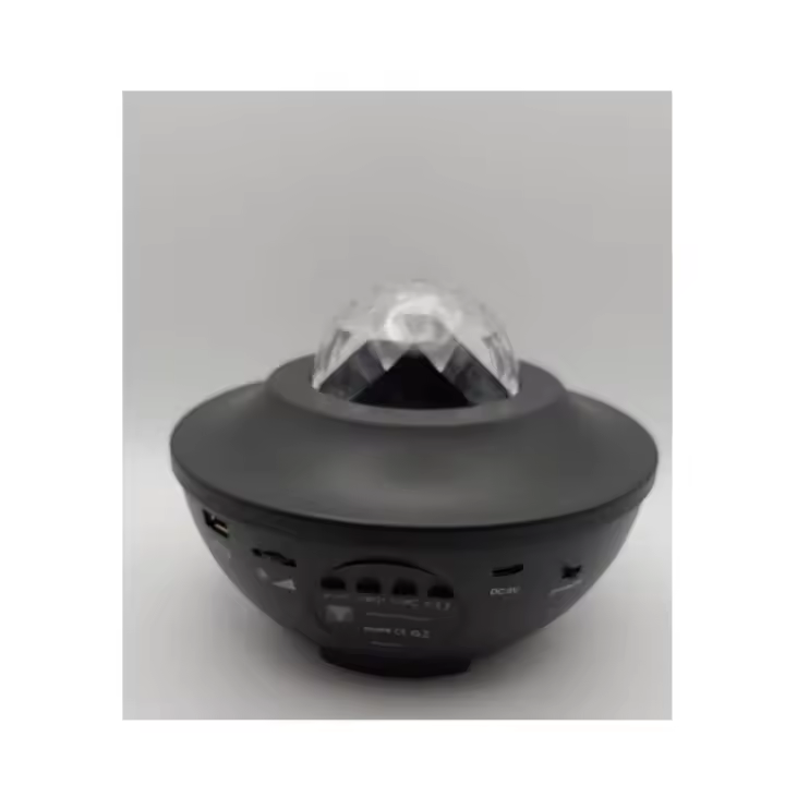 Proyector de luz nocturna para niños, proyector de luz nocturna estrellada para niños, con Bluetooth, altavoz de música, temporizador, regalo para decoración - 1