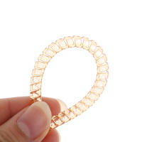 Ajustador De Anillo Base Espiral Reductor De Tamaño Herramienta De Joyería Velishy Origen: China Continental - details 9