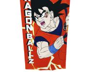 Mommata Toalla Playa-Piscina Dragon Ball Z Goku 70x140 Microfibra. - details 2
