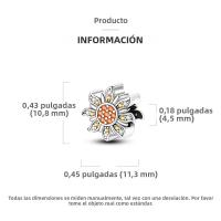 Encantadores Colgantes De Animales De Plata Para Mujer Joyería De Pulsera Y Collar Con Encantos De Pingüino Y Aguacate Pulsera De Bangle - details 162