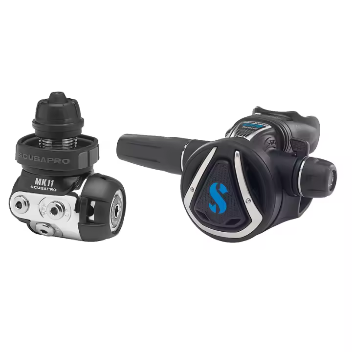Scubapro - Regulador MK11 DIN300/C370 - 1