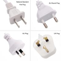 Soporte De Luces Flexibles Blancas Con Interruptor Clip Para Lámparas De Escritorio LED Y Plantas Base De Bombillas Con Enchufe EU/US Cable De Alimentación De Alta Calidad - details 0