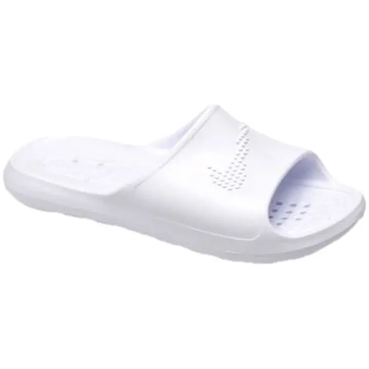 Sandalias Nike Victori One para mujer en color blanco - 1