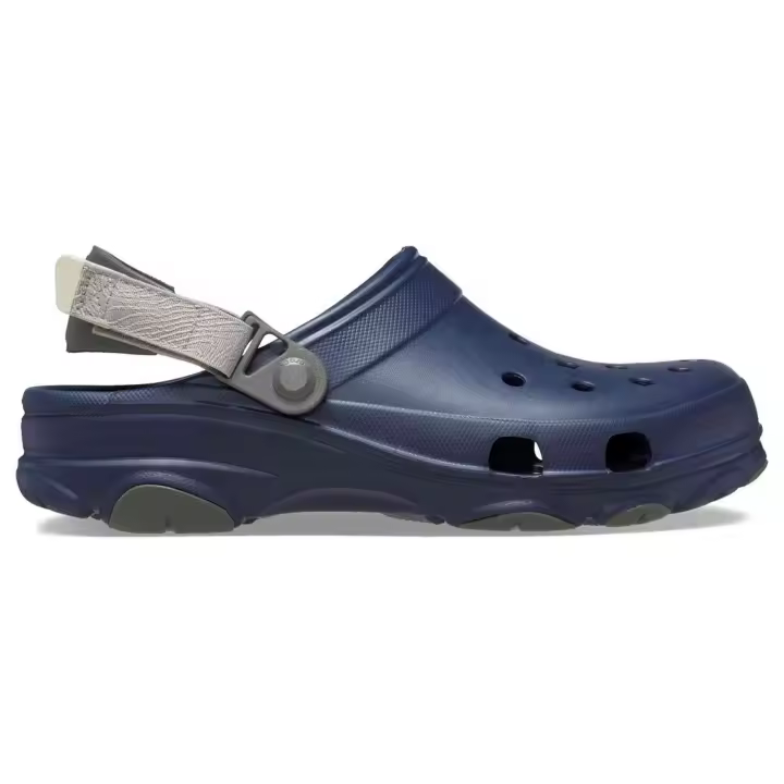 Chanclas Crocs All Terrain Clog para Hombre en color Azul - 1