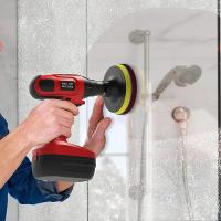 Kit De Escobillas De Limpieza De 8 Piezas Con Broca De Potencia Para Adornos De Pared Y Azulejos Herramienta De Limpieza Para El Hogar - details 6