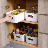 Cesta De Almacenamiento Portátil 1PC Tamaño Rectangular En Tres Dimensiones Adecuada Para Cocina Dormitorio Oficina - details 8