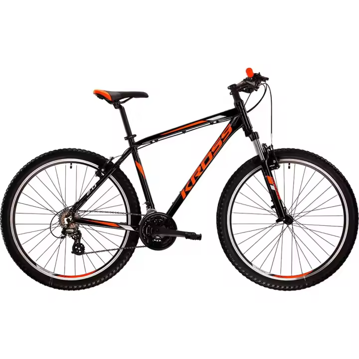 Kross Bicicleta De Mtb Hexagon 2.0 27.5´´ 2022 Negro - 1