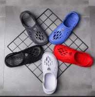 YRZL Sandalias De Hombre Cómodas Y Antideslizantes Para Playa Y Exterior Material Superior EVA Talla Verdadera Estilo Casual - details 1