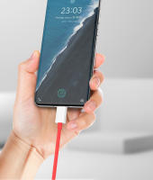 Cable De Carga USB Tipo C 65W 5A Para Oneplus Xiaomi Samsung Huawei Cable De Datos Con Carga Rápida Para Oneplus 11 10 pro 8 7T - details 4