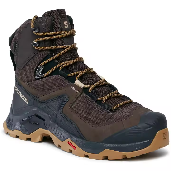 Botas Salomon Quest Element Gtx para hombre en color marron - 1