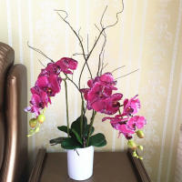 Rama Artificial De Árbol Seco 70cm Para Decoración De Bodas Navidad Hogar Jardín Y Habitaciones Simulación De Madera Muerta - details 7