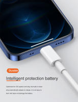 Cable USB C PD 20W Para Carga Rápida iPhone 14 pro 11 12 13 pro Max XR XS MAX iPad AirPods pro Línea De Datos 2m Material PVC - details 7