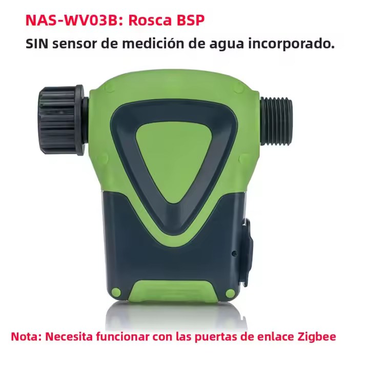 Controlador De Timer De Riego Automático Tuya ZigBee 3.0 Para Jardín Valvula Inteligente De Tiempo De Riego Kit De Riego - 1