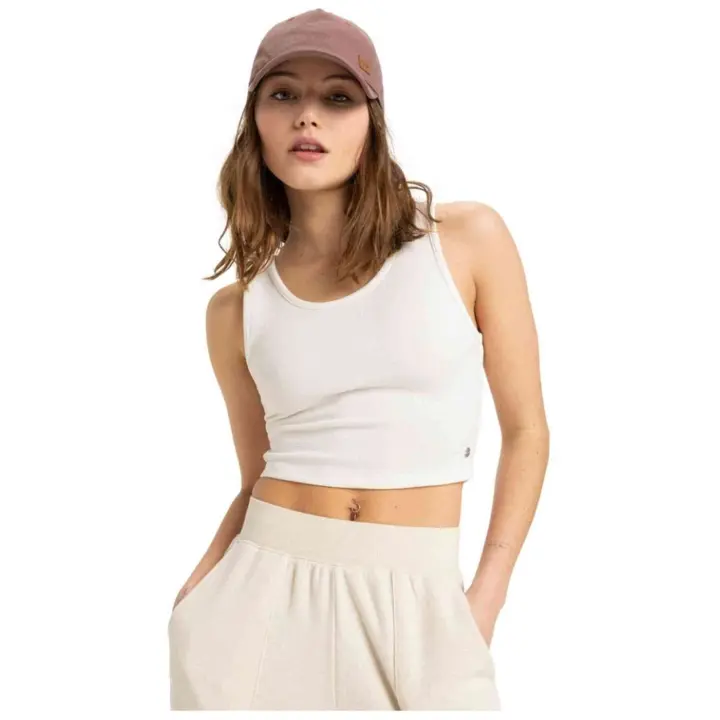 Camiseta Roxy modelo Good Keepsake (Wbs0) en color Beig - 1